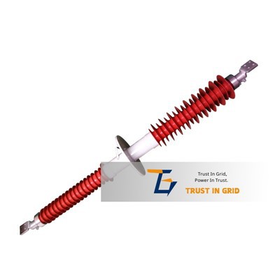 126kV втулка от композитен тип прът